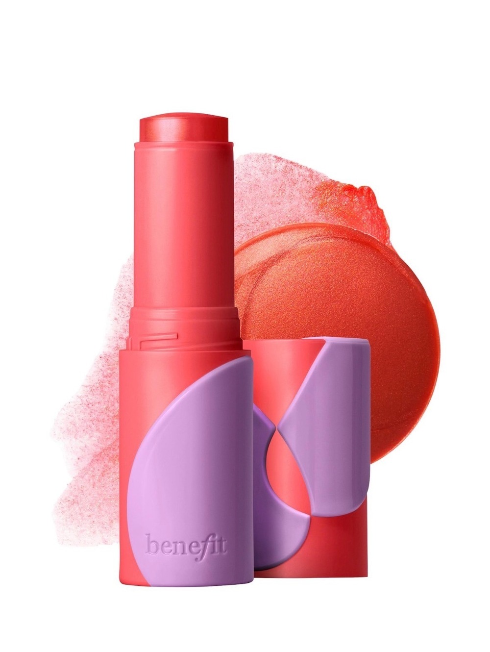 NEW! Benefit • Juice Stick • Dewy Gel Blush • in Crystah